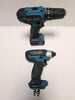 Makita 12V Cordless Drill & Impact Driver Set *Black Friday Deal*