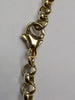9CT GOLD BELCHER 17” CHAIN