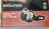 EVOLUTION Disc Cutter Blade R300DCT - Boxed