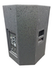 Citronic CUBA-15A Full Range Active PA Speaker, 15", Bluetooth & DSP, Unboxed With All Leads, Black