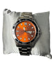 Lorus Men's Sports Orange Dial Watch ***Summer Sales***