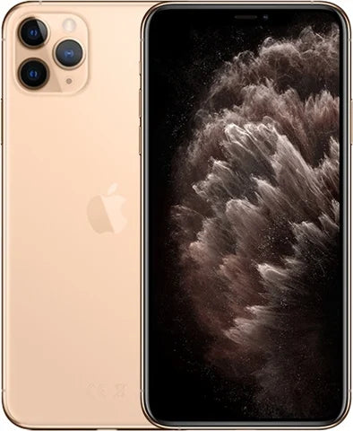 Apple iPhone 11 Pro Max 256GB Gold ( 73% Battery Health ) ** Any Network **