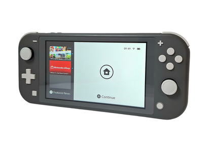 Nintendo Switch Lite Grey