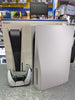Sony Ps5 Disc Version Console Boxed & Official Controller