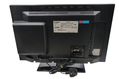 Hitachi 22 Inch TV/DVD Combo Non Smart