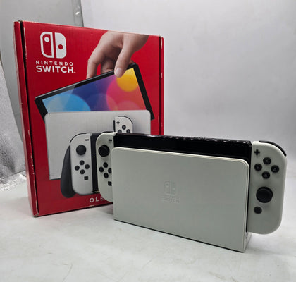 Nintendo Switch OLED - White