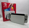 Nintendo Switch OLED - White