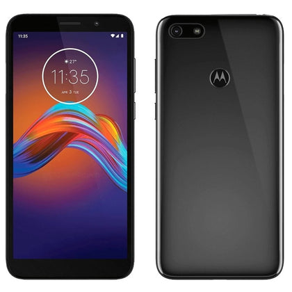 Motorola Moto E6 Play 32GB Steel Black