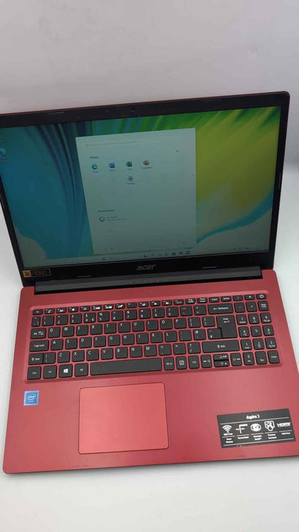 Acer A315-34 Netbook - Intel N4020 - 4GB Ram - 128GB SSD - 15