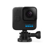 GoPro HERO11 Black Mini - Compact Waterproof Action Camera With 5.3K60 Ultra HD Video, 24.7MP Frame Grabs, 1/1.9" Image Sensor, Live Streaming