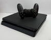 Playstation 4 Slim 500gb with pad and wires