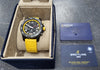 Breitling Endurance Pro 44mm Mens Watch - Yellow Rubber - Boxed
