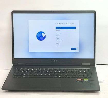 HP OMEN 17