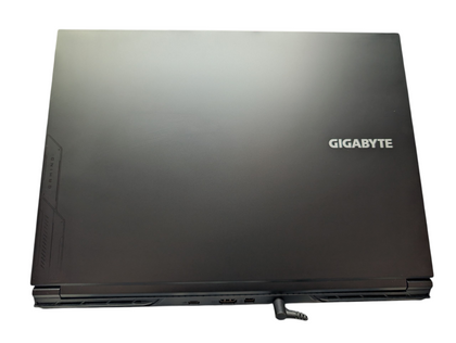 Gigabyte Gaming Laptop G6 - 13th Generation H-Series i7 16GB DDR5 RAM 1TB SSD RGB Backlit Keyboard NVIDIA RTX 4060 Graphics 16