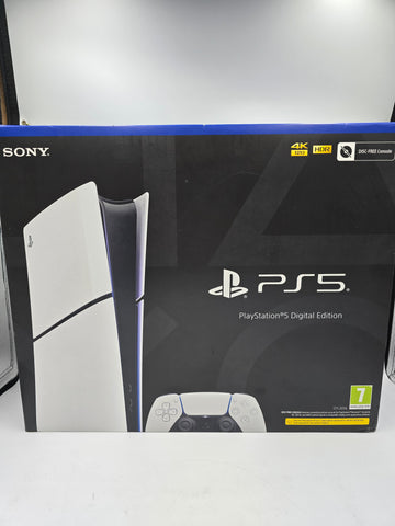 Sony PlayStation 5 Slim Digital Console