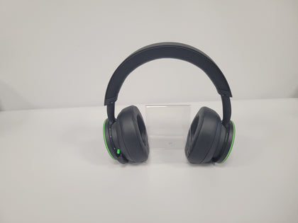 Xbox Wireless Headset - Black & Green