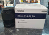 Sigma 30mm F1.4 DC DN Contemporary Lens (Sony E)