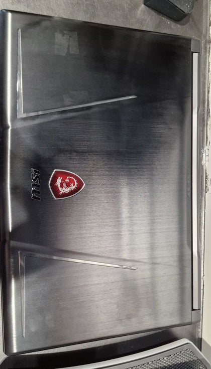 MSI GE63 8RE Gaming Laptop Boxed