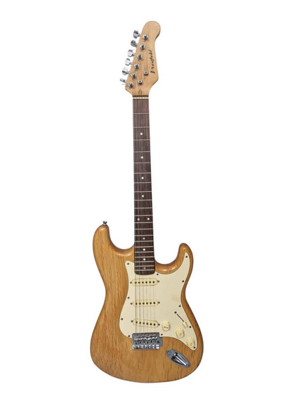 Electric Guitar Strat Westfield Stratocaster Natural