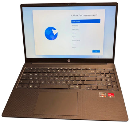 HP 15-Fc0Xxx Laptop