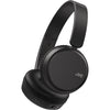 JVC Ha S36W Wireless Bluetooth Headphones - Black