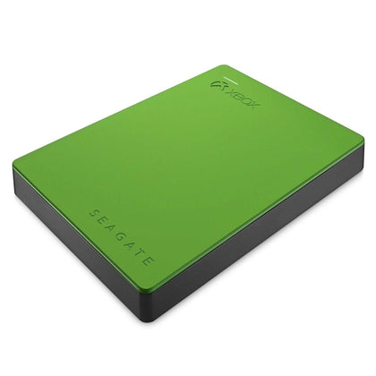 Seagate 2TB Game Drive For Xbox - External Portable Hard Drive, Green