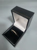 9CT Gold Ring With Stones 1.4G size O