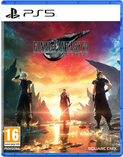 Final Fantasy VII Rebirth (PS5)