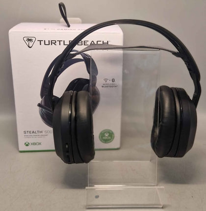 Turtle Beach Stealth 500 Black Wireless Headset w/Dongle (Series/XB1)