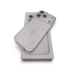 Apple iPhone 17 Pro (A3523) 256GB Silver, Unlocked A GRADE **SEAL OPENED IN STORE - 100% BATTERY**