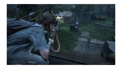 The Last of US Part II