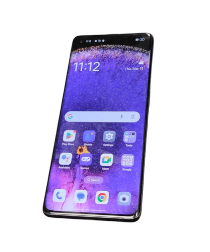 Oppo Find X5 256GB Unlocked Black**Unboxed**