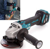 Makita DGA463 115mm 18V LXT Brushless Angle Grinder W/ 5.0AH Battery