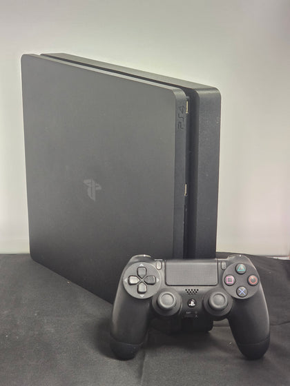 Ps4 PlayStation four 500GB console slim