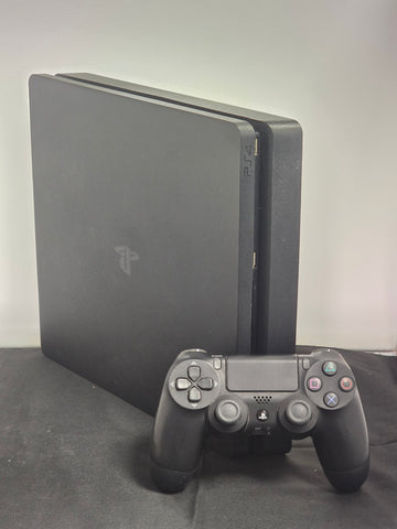 Ps4 PlayStation four 500GB console slim