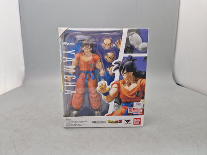 S H Figuarts Dragon Ball Z - Yamcha 1.0