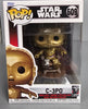Funko Pop! STAR WARS: Return of the Jedi 40th Anniversary C3PO in chair #609 **Collection Only**
