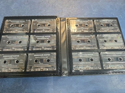 HARDCORE HEAVEN INDEPENDANCE DAY TAPE SET