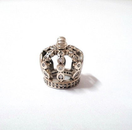 Pandora Fairytale Crown Charm