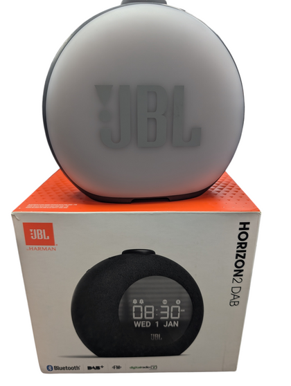 JBL HORIZON 2 DAB BOXED PRESTON STORE