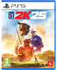PGA Tour 2K25