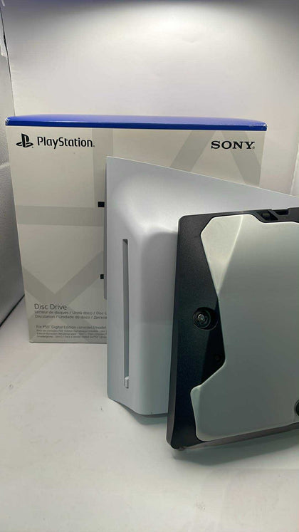 ps5 disc tray