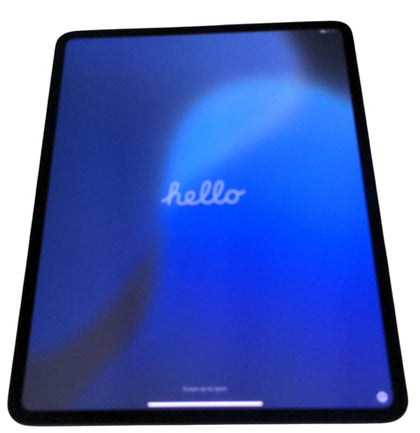 Apple iPad Pro 13 Inch (2024), 256 GB, M4 Chip, 100% Battery Health, Wi-Fi, Black