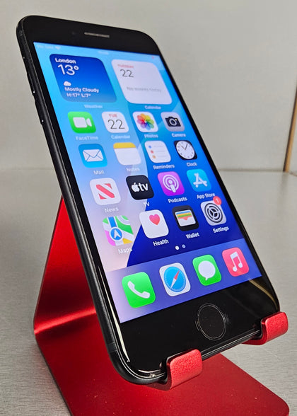 Apple iPhone SE (3rd generation) - 64 GB - Midnight **Any Network**