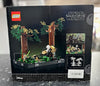 LEGO 75353 Star Wars Endor Speeder Chase Diorama