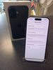 Apple iPhone 17 256GB Black 100%bh 14 Cycle Count