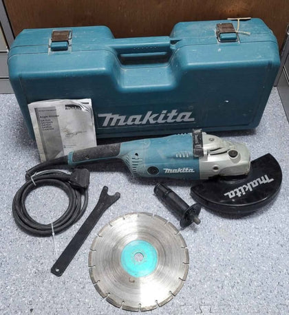 Makita Ga9020s 240v Angle Grinder 9