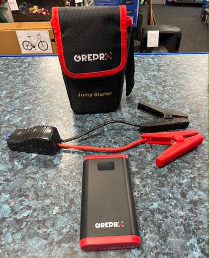 BATTERY JUMP STARTER