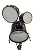 **COLLECTION ONLY** Stagg Full Set Acoustic Drum Kit With 2x Cymbals & Drums