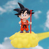 Dragon Ball Goku Figure Lamp - 16 cm